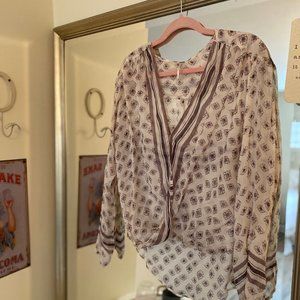 Free People Blouse